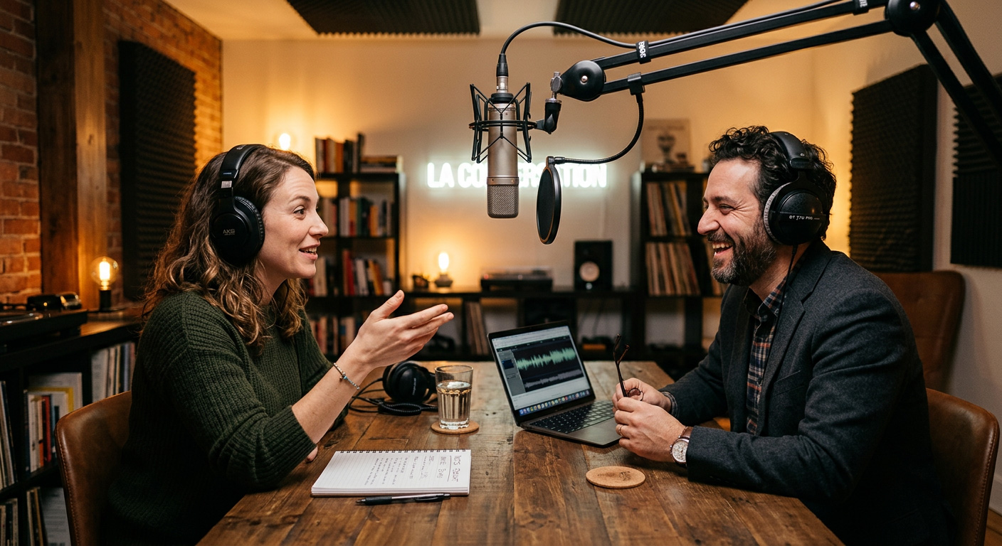 ÉMISSIONS & PODCASTS