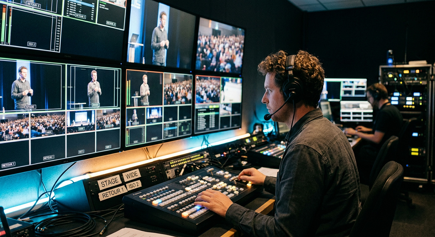 LIVE & STREAMING